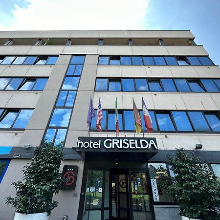 Hotel Griselda Saluzzo Exteriör bild