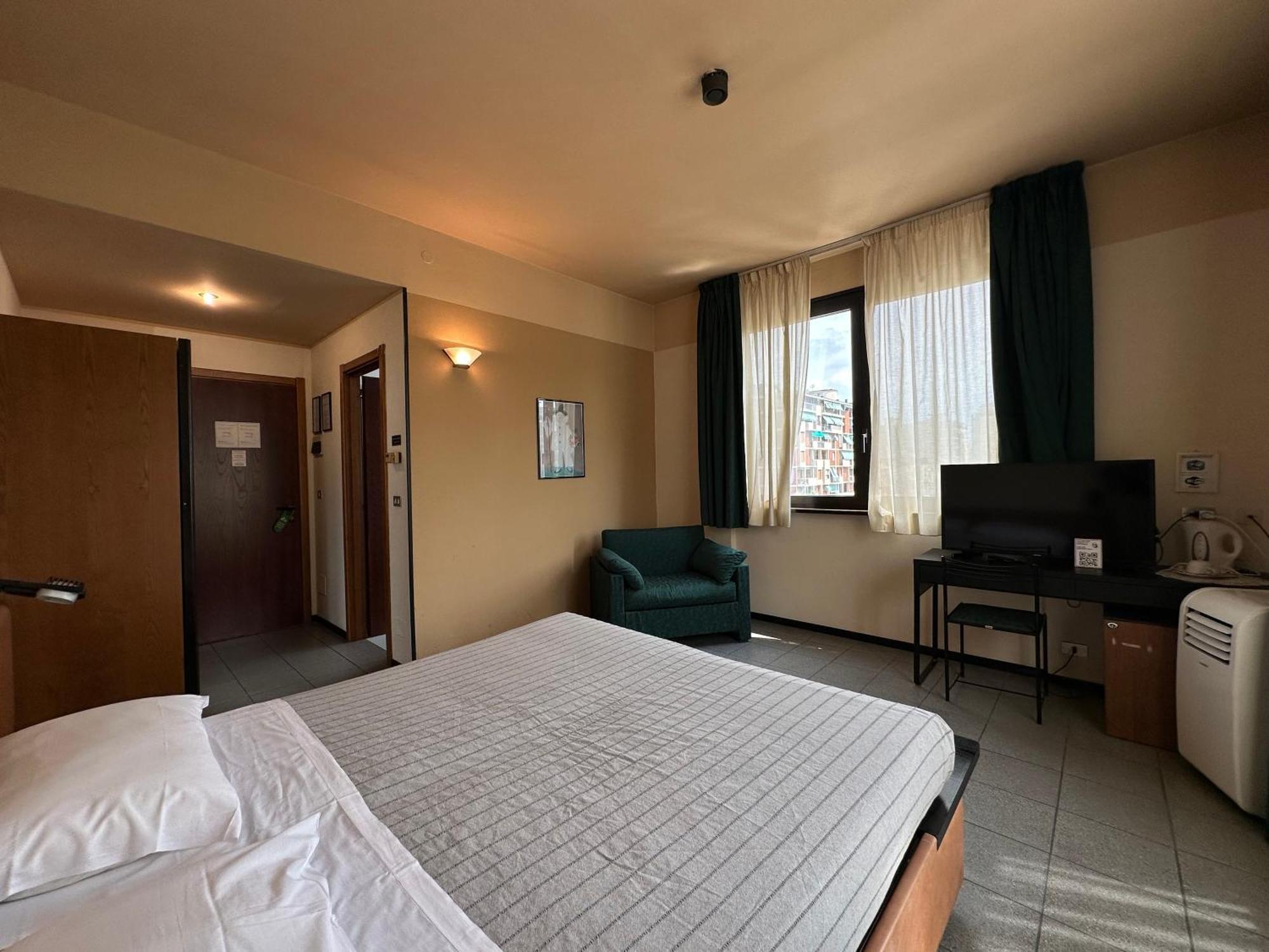 Hotel Griselda Saluzzo Exteriör bild